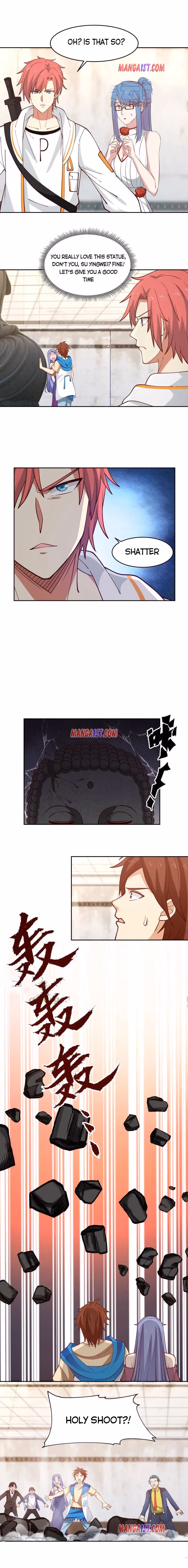 Read Dragon In My Body chapter 320 image 4 on Lezhin