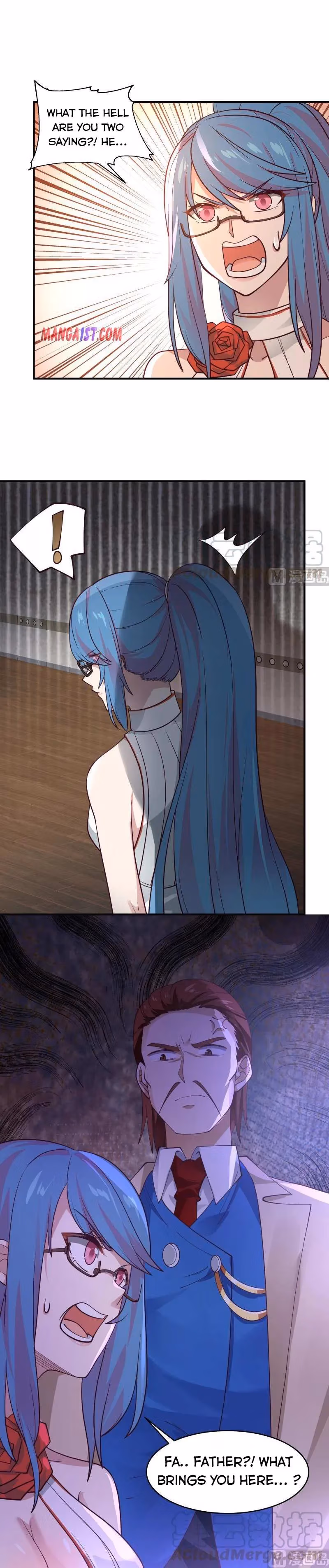 Read Dragon In My Body chapter 321 image 1 on Lezhin