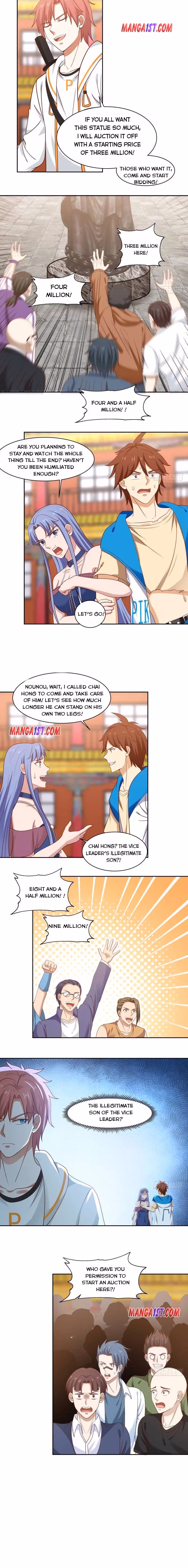 Read Dragon In My Body chapter 331 image 2 on Lezhin