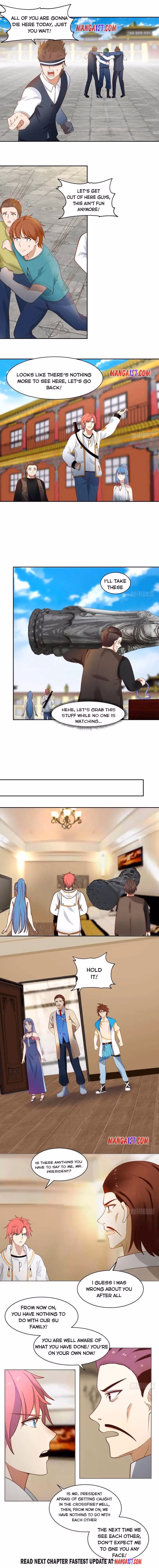 Read Dragon In My Body chapter 332 image 2 on Lezhin