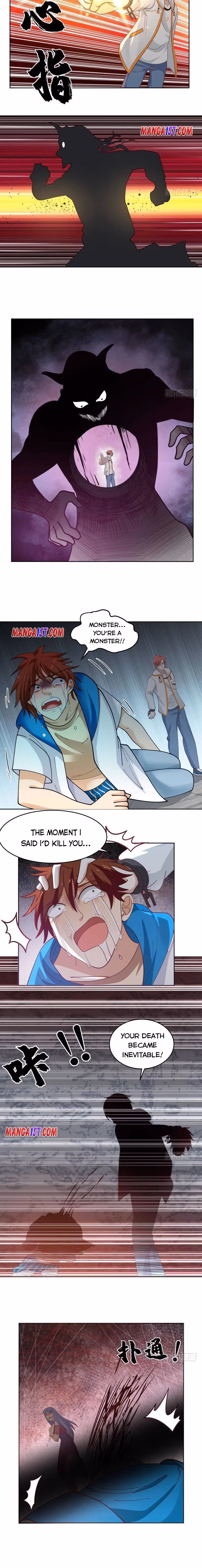 Read Dragon In My Body chapter 339 image 2 on Lezhin