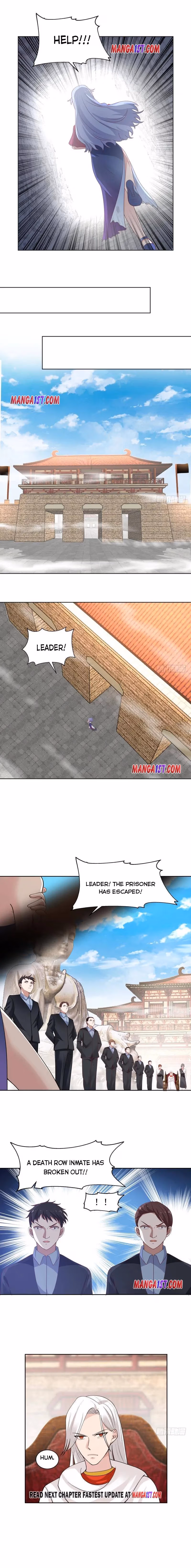 Read Dragon In My Body chapter 339 image 3 on Lezhin