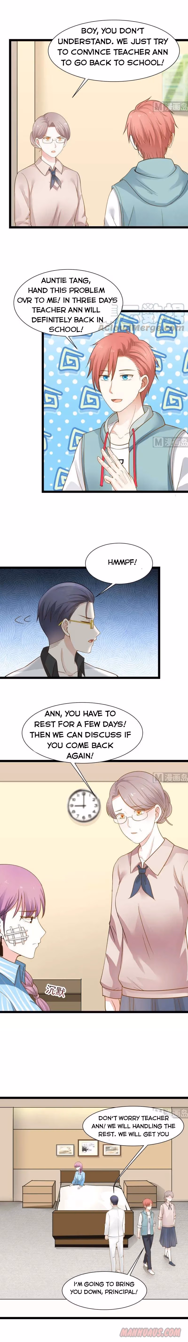 Read Dragon In My Body chapter 34 image 2 on Lezhin