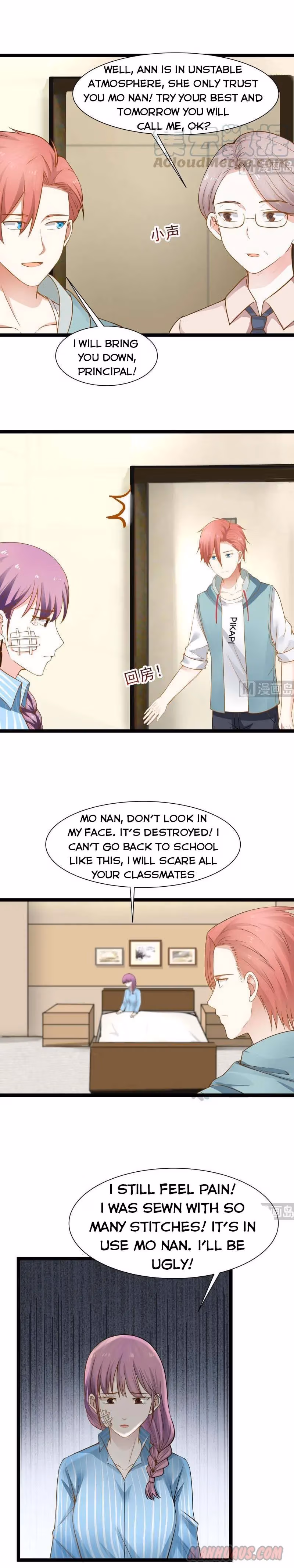 Read Dragon In My Body chapter 34 image 3 on Lezhin