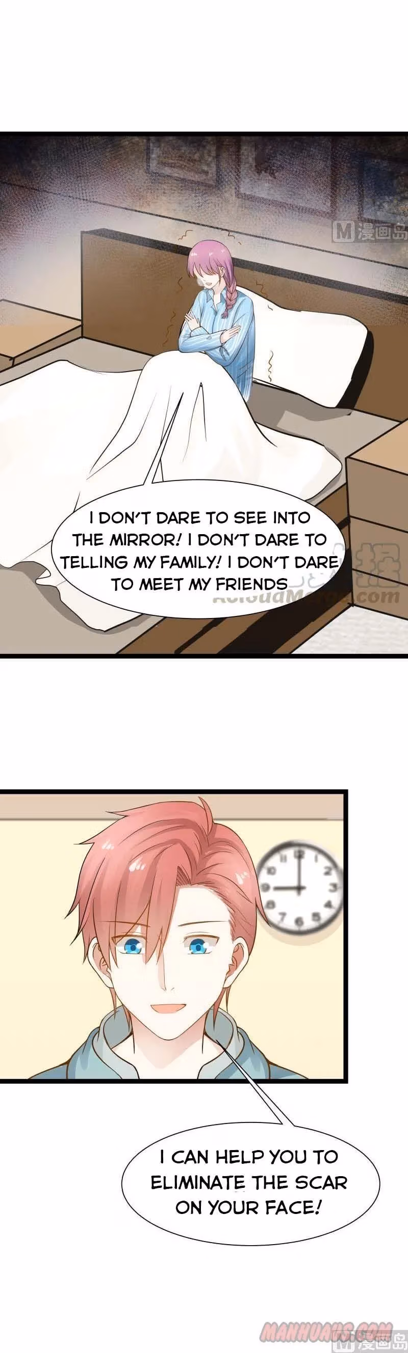 Read Dragon In My Body chapter 34 image 4 on Lezhin