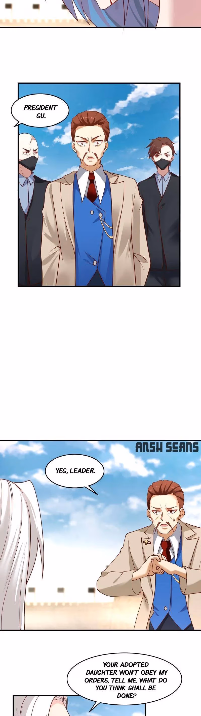 Read Dragon In My Body chapter 340 image 5 on Lezhin