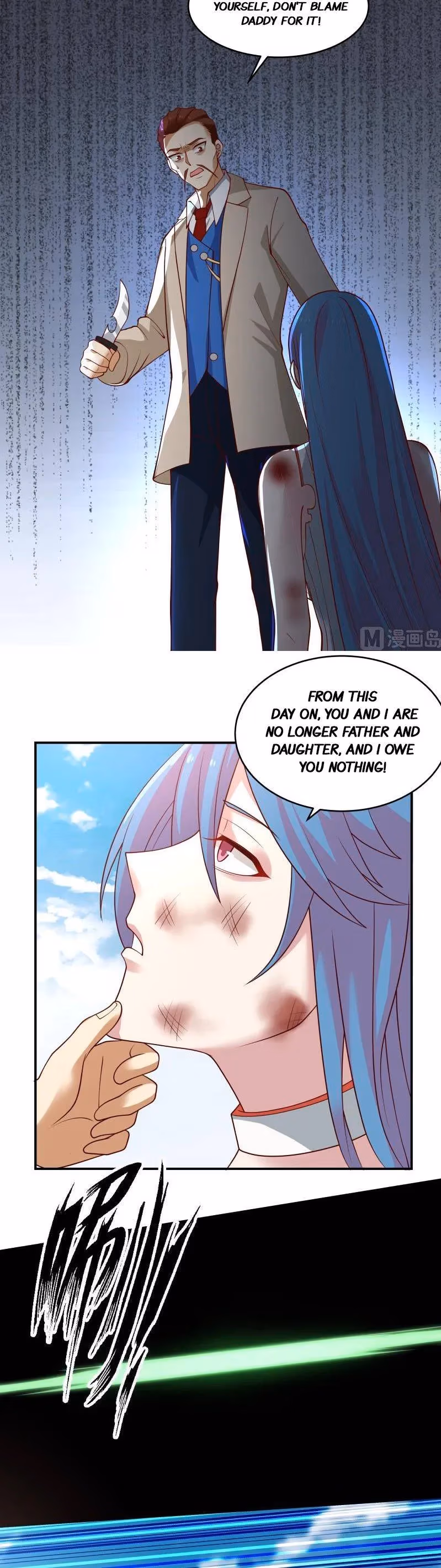 Read Dragon In My Body chapter 340 image 8 on Lezhin