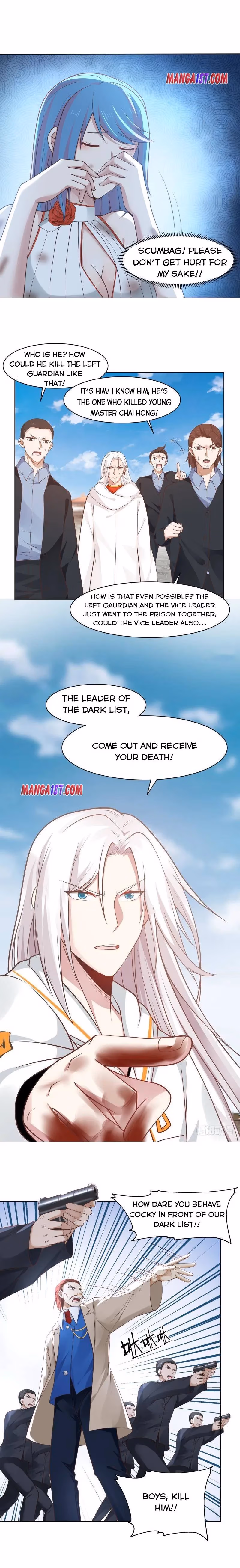 Read Dragon In My Body chapter 344 image 2 on Lezhin