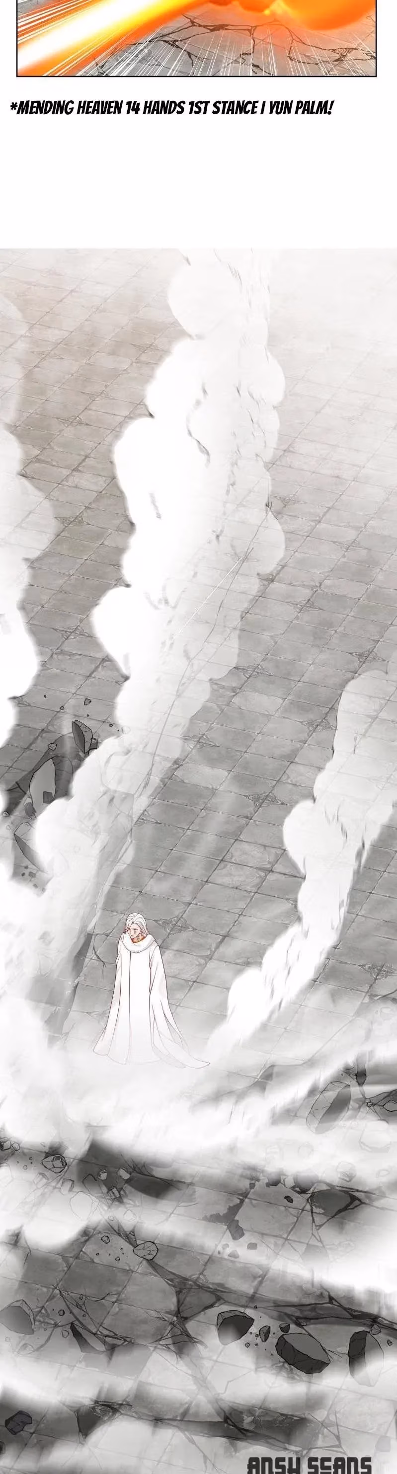 Read Dragon In My Body chapter 346 image 3 on Lezhin