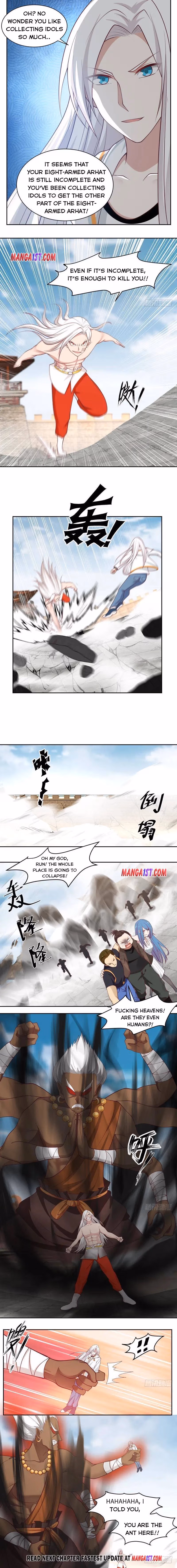 Read Dragon In My Body chapter 347 image 3 on Lezhin