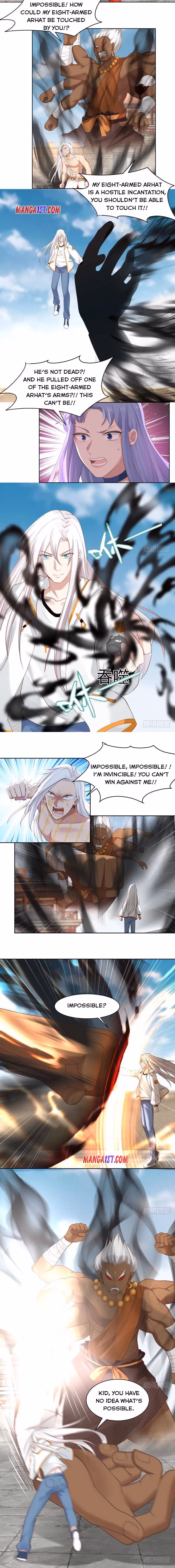 Read Dragon In My Body chapter 348 image 3 on Lezhin