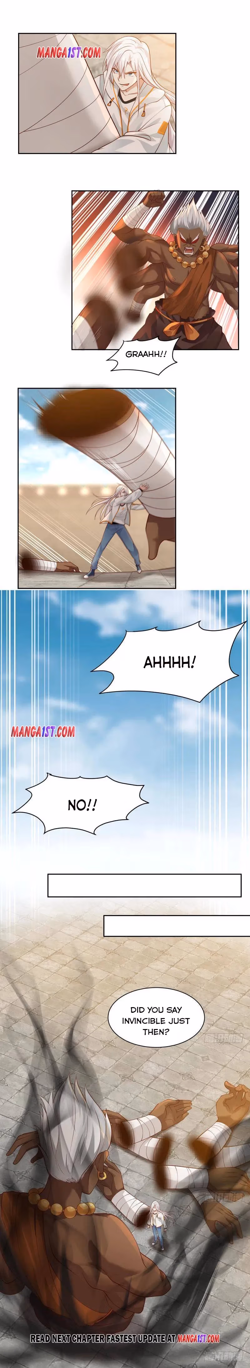 Read Dragon In My Body chapter 348 image 4 on Lezhin