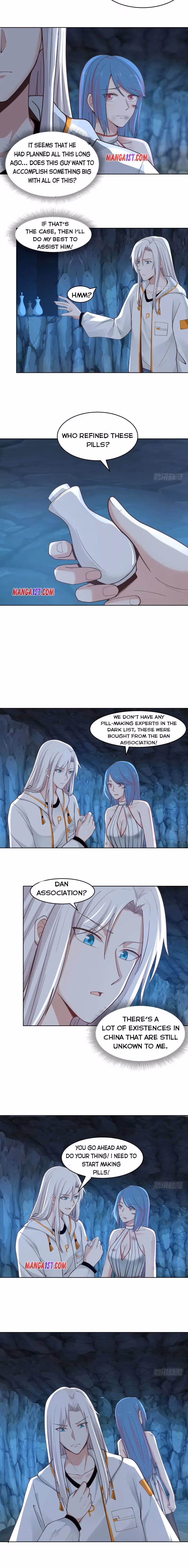 Read Dragon In My Body chapter 352 image 3 on Lezhin