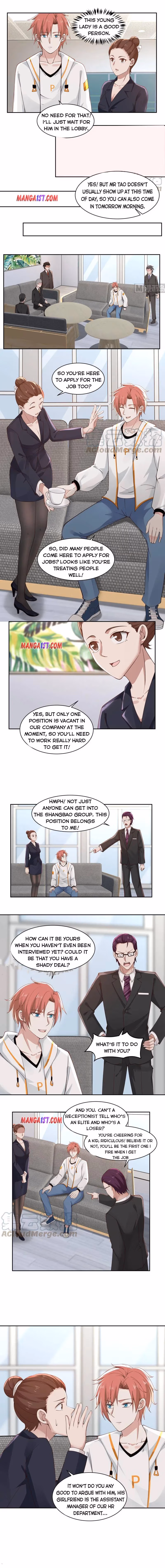 Read Dragon In My Body chapter 355 image 2 on Lezhin