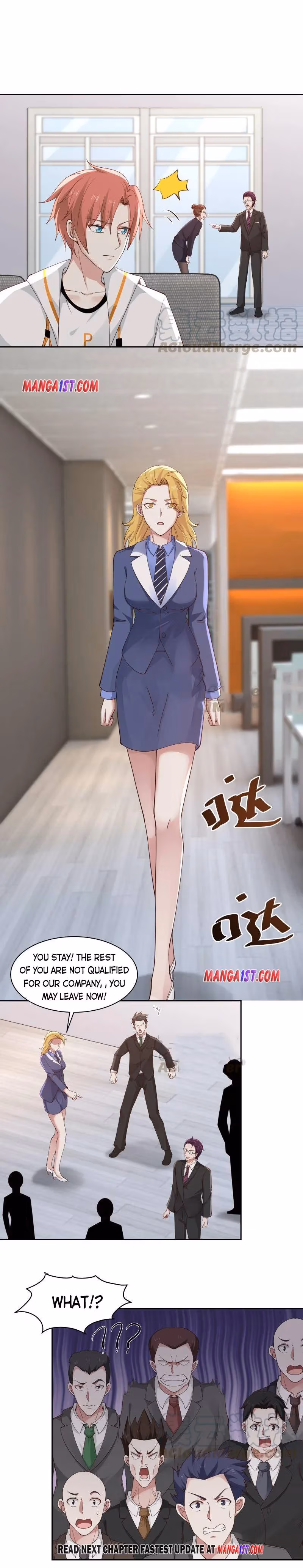 Read Dragon In My Body chapter 355 image 3 on Lezhin