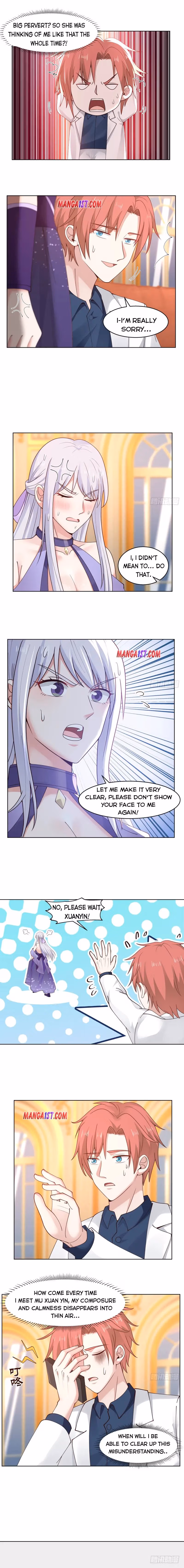 Read Dragon In My Body chapter 358 image 2 on Lezhin