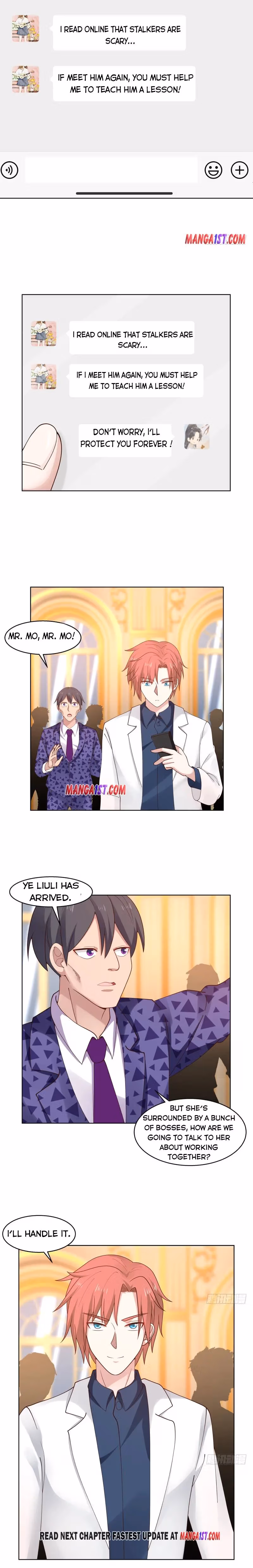 Read Dragon In My Body chapter 358 image 3 on Lezhin