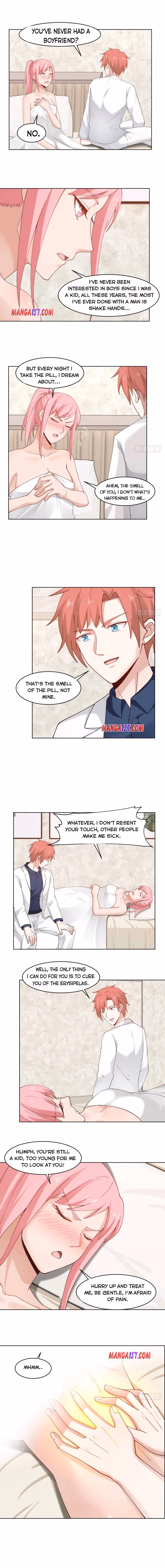 Read Dragon In My Body chapter 360 image 2 on Lezhin