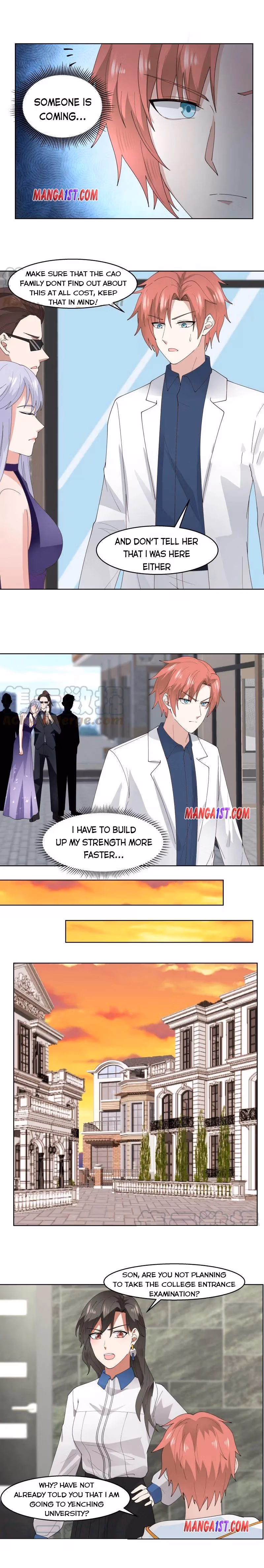 Read Dragon In My Body chapter 361 image 2 on Lezhin