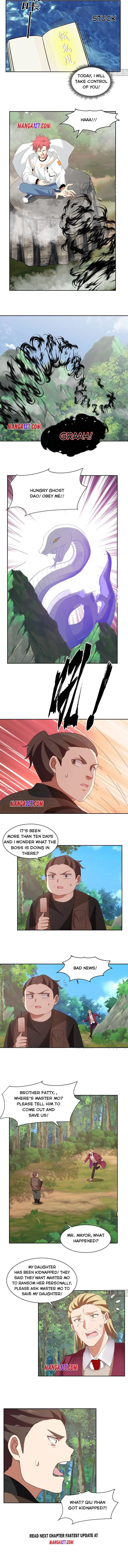 Read Dragon In My Body chapter 368 image 2 on Lezhin