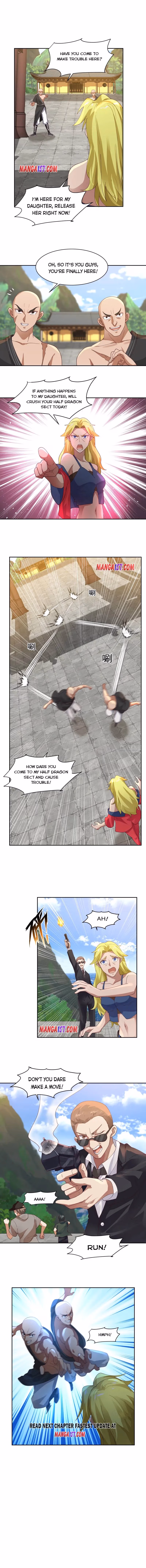 Read Dragon In My Body chapter 372 image 2 on Lezhin