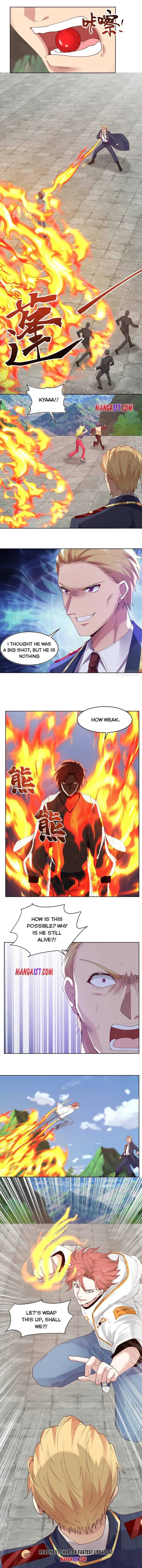 Read Dragon In My Body chapter 375 image 2 on Lezhin