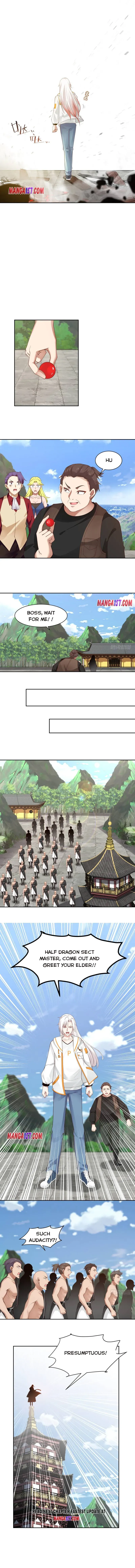 Read Dragon In My Body chapter 376 image 2 on Lezhin