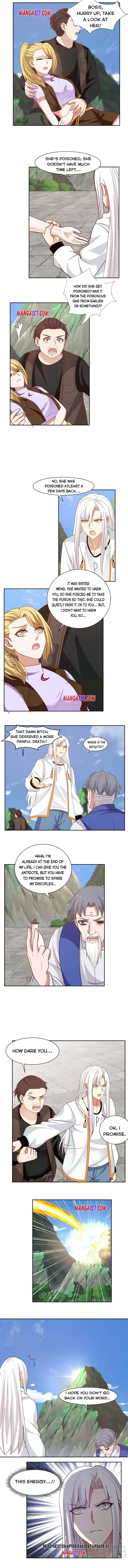 Read Dragon In My Body chapter 381 image 2 on Lezhin
