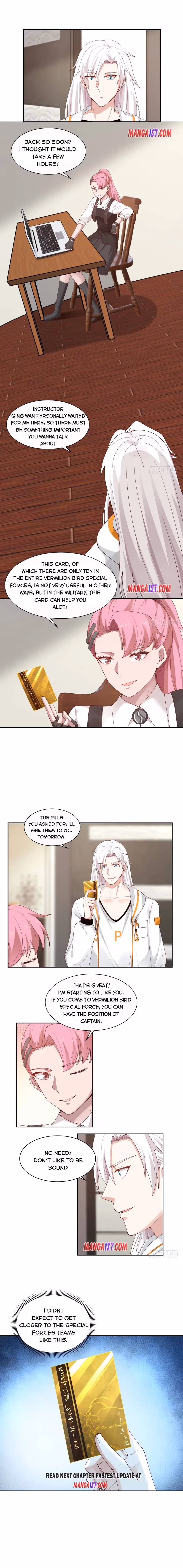 Read Dragon In My Body chapter 389 image 2 on Lezhin