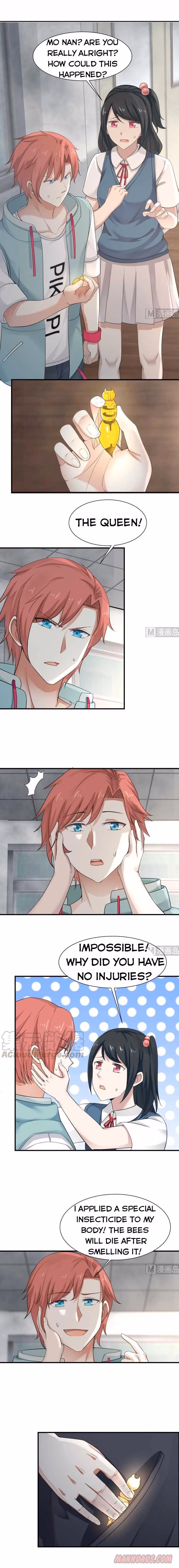 Read Dragon In My Body chapter 39 image 0 on Lezhin