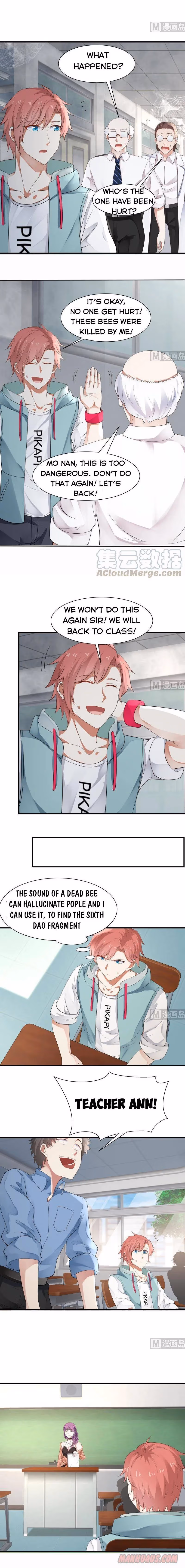 Read Dragon In My Body chapter 39 image 1 on Lezhin