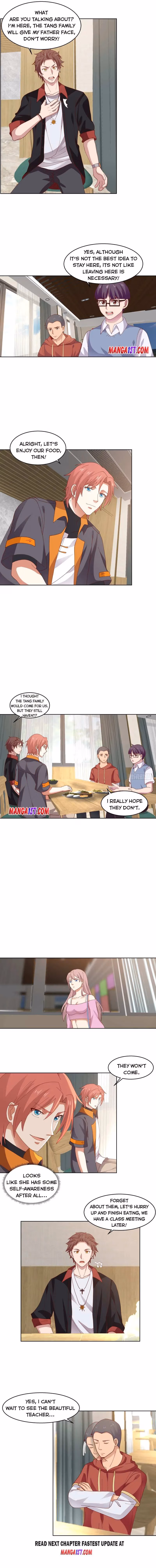 Read Dragon In My Body chapter 398 image 2 on Lezhin