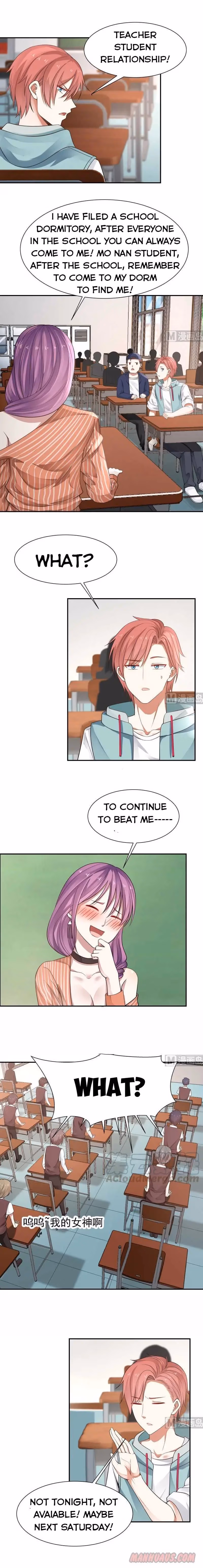 Read Dragon In My Body chapter 40 image 0 on Lezhin