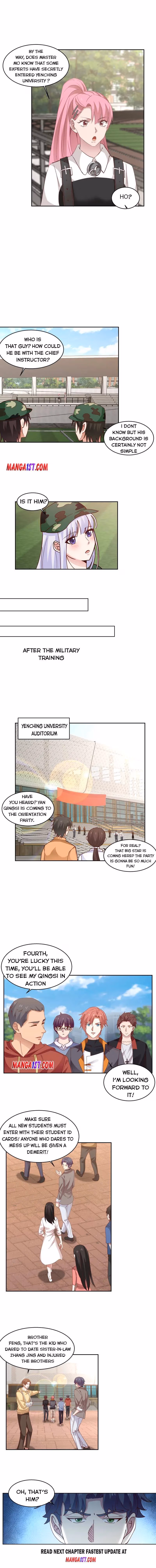 Read Dragon In My Body chapter 401 image 2 on Lezhin