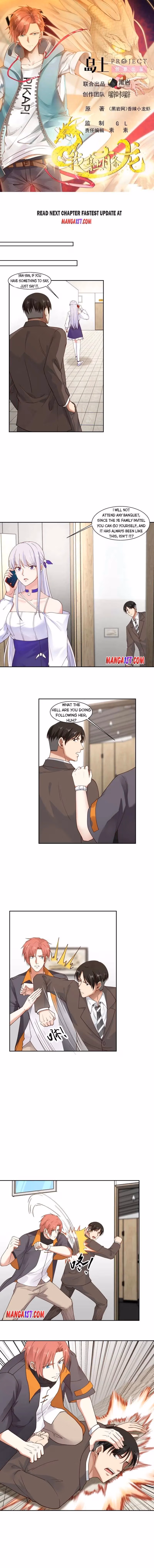 Read Dragon In My Body chapter 403 image 0 on Lezhin