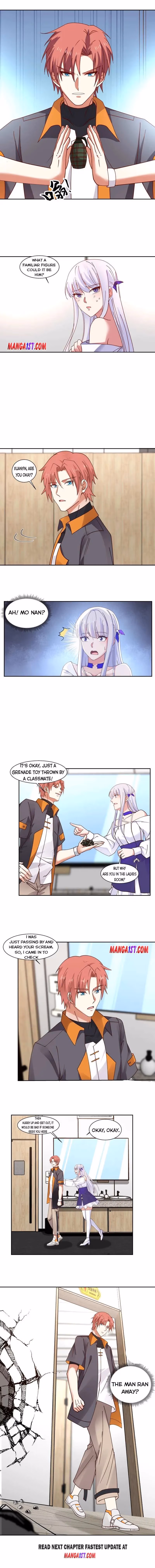 Read Dragon In My Body chapter 403 image 2 on Lezhin