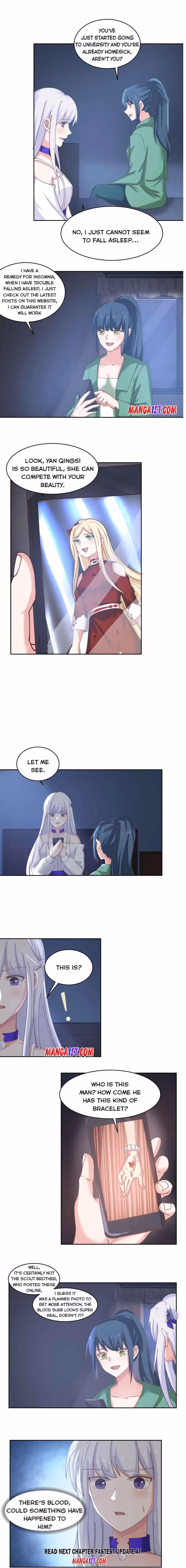 Read Dragon In My Body chapter 407 image 2 on Lezhin