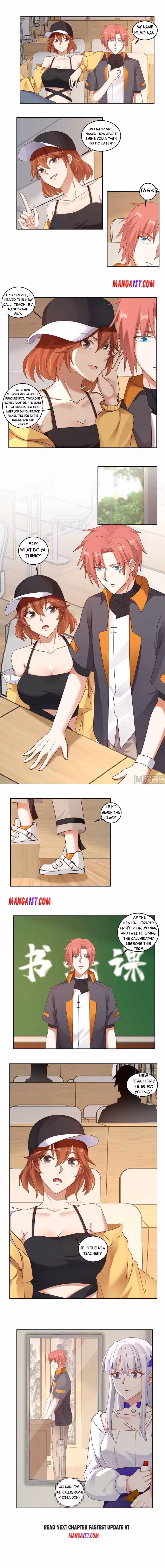 Read Dragon In My Body chapter 408 image 2 on Lezhin