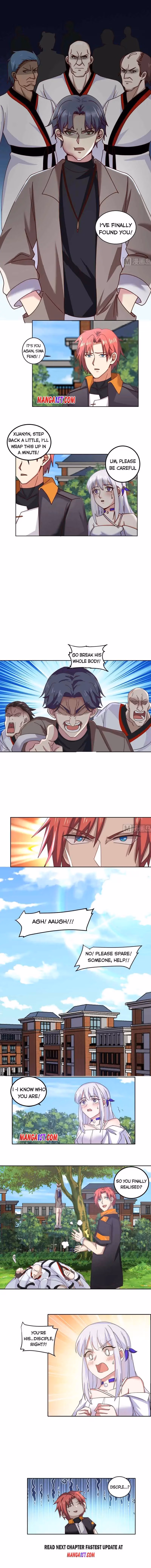 Read Dragon In My Body chapter 409 image 2 on Lezhin