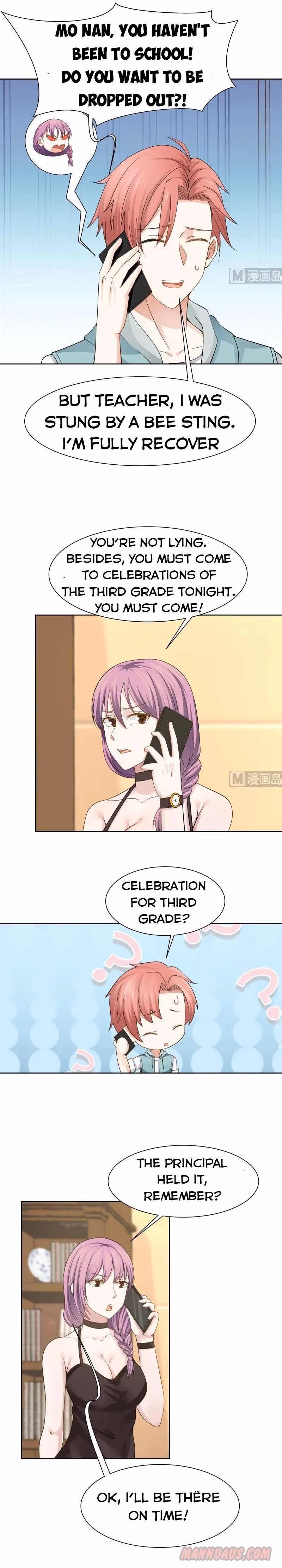 Read Dragon In My Body chapter 42 image 2 on Lezhin