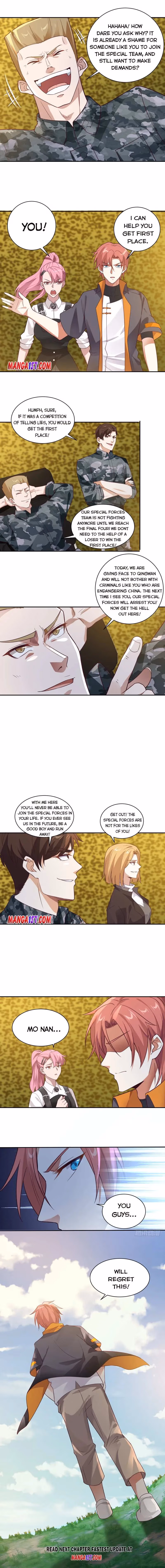 Read Dragon In My Body chapter 422 image 2 on Lezhin