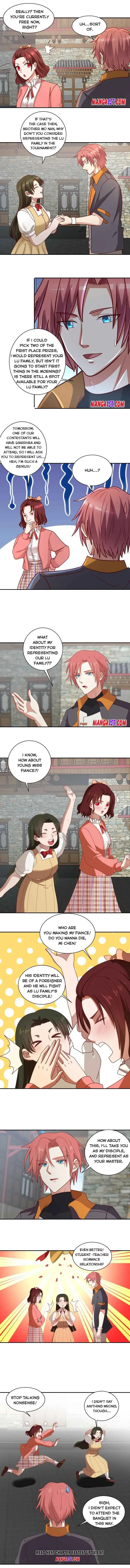 Read Dragon In My Body chapter 423 image 2 on Lezhin