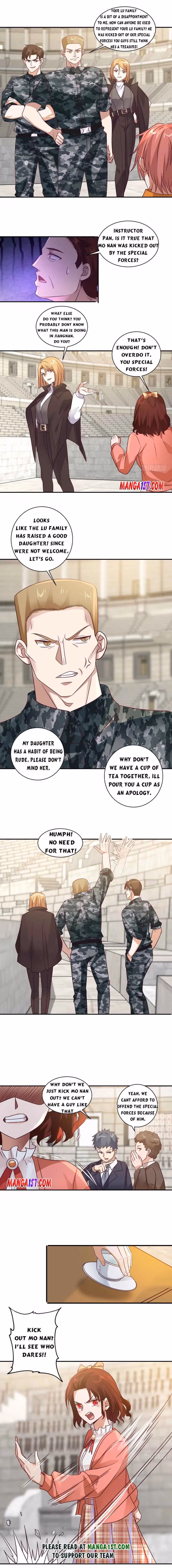 Read Dragon In My Body chapter 425 image 2 on Lezhin