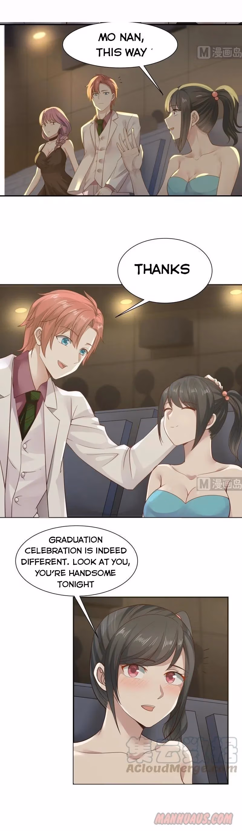 Read Dragon In My Body chapter 43 image 3 on Lezhin