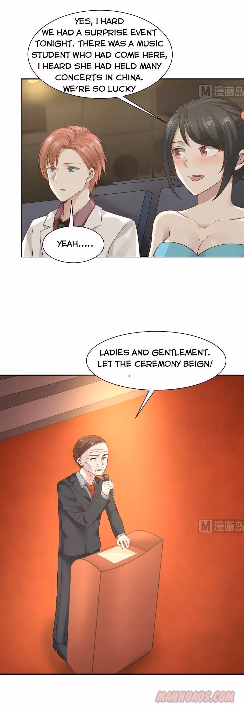 Read Dragon In My Body chapter 43 image 4 on Lezhin