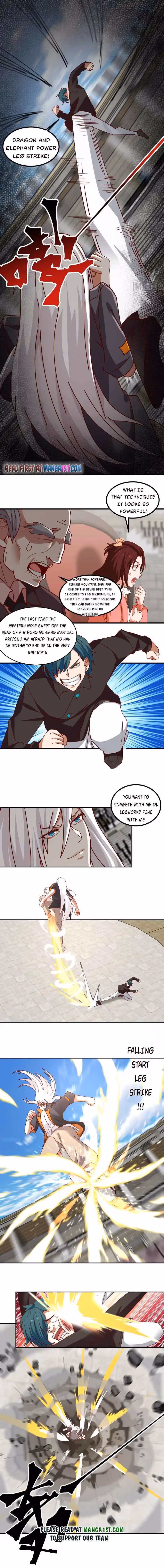 Read Dragon In My Body chapter 434 image 2 on Lezhin