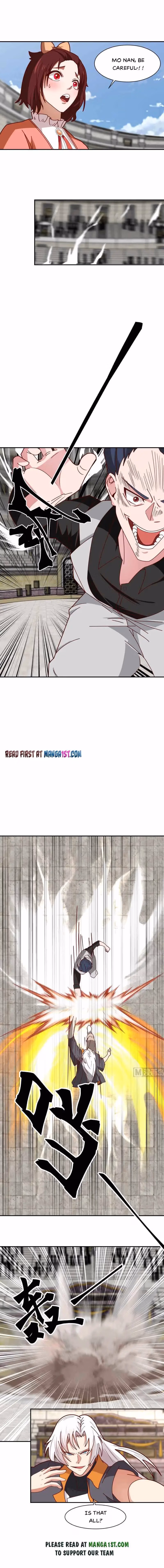 Read Dragon In My Body chapter 437 image 2 on Lezhin