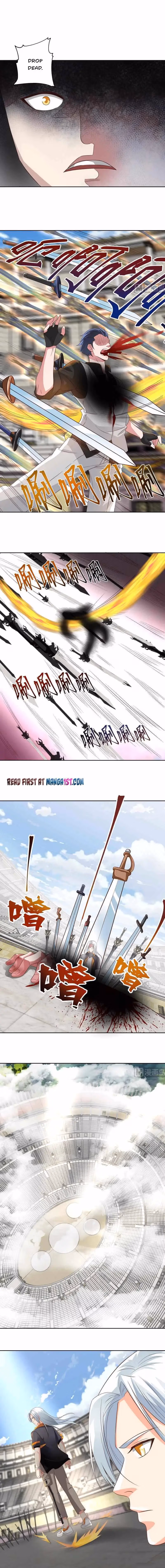 Read Dragon In My Body chapter 439 image 2 on Lezhin