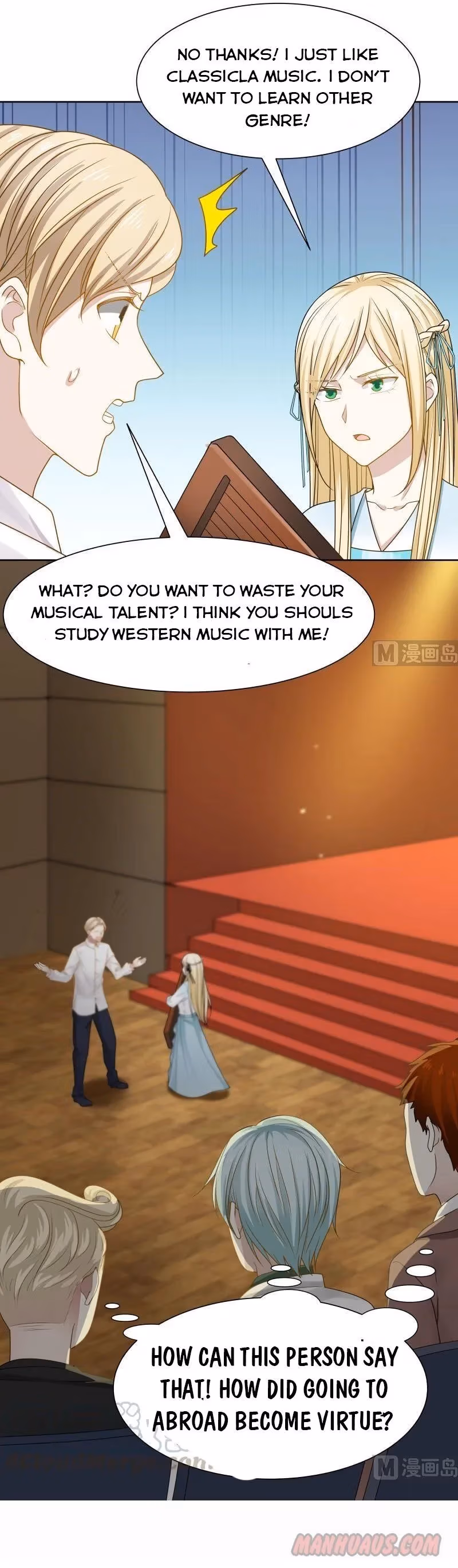 Read Dragon In My Body chapter 44 image 4 on Lezhin