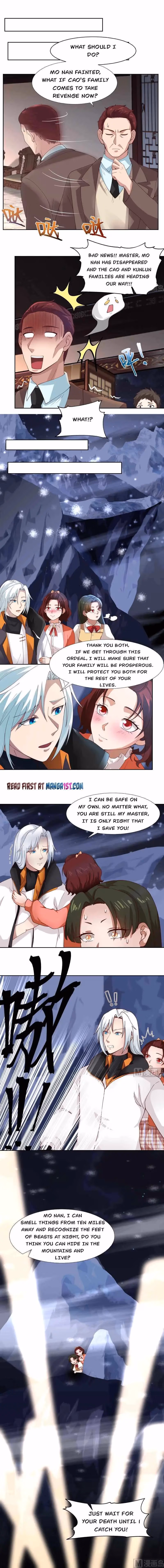 Read Dragon In My Body chapter 441 image 2 on Lezhin